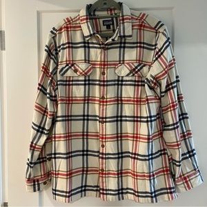 Patagonia Flannel